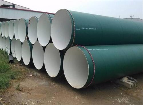 防腐螺旋钢管 防腐螺旋钢管